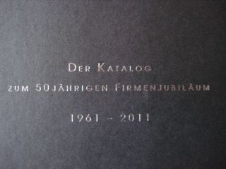 Sinn Spezialuhren Der Katalog Zum 50jährigen Firmenjubiläum 1961 - 2011 Sinn Uhr Bild