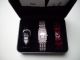 Adrienne Appell Real Collectibles Damen Moderne Armbanduhr 3 Armbänder Hse24 Armbanduhren Bild 1
