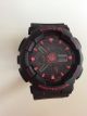 Damen Uhr Casio Baby - G Ba - 111 - 1aer Black Magenta Pink Schwarz Armbanduhr Armbanduhren Bild 2