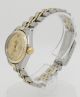 Rolex Datejust Damenuhr Brillanten Stahl/gold Diamant - Zifferblatt 6917 - Armbanduhren Bild 1