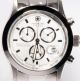 Swiss Military Hanowa Edelstahl Chronograph Chrono Silber 6 - 5115.  04.  001 Armbanduhren Bild 1