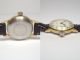 Anker Goldene Vintage Damenuhr Mit Neuem Armband Hb 80 Handaufzug Sammlerstück Armbanduhren Bild 1