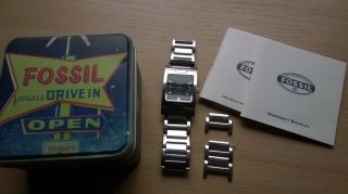 Fossil Architekt - Armbanduhr,  Damenuhr,  Uhr,  Fs - 2908, Bild