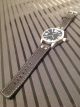 Oozoo Klassik C4409 Armbanduhr Lederband Armbanduhren Bild 1
