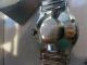 100 Cartier Santos Stahl Automatik Herren Und Damen Armbanduhr Armbanduhren Bild 4