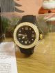 Sempre Damen Armbanduhr Colour Watch Kristalledition Schwarz & Ovp Armbanduhren Bild 1