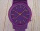 Komono Fat Wizard Speckled Watch Purple Armbanduhr Uhr Blogger Boho Armbanduhren Bild 3
