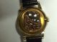 Schöne Omega (14k - 585er) Gelbgold Damen Mechanische Uhr Cal244 Armbanduhren Bild 8