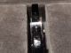 Gucci Timepieces Kleine Damenuhr 3900 L Swiss Made Edelstahl Mit Lederarmband Armbanduhren Bild 4