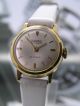 Bifora Automatik Damenuhr 14 Karat Massivgold - Kal.  B70 - Sammler - Solid Gold Armbanduhren Bild 2