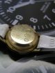 Bifora Automatik Damenuhr 14 Karat Massivgold - Kal.  B70 - Sammler - Solid Gold Armbanduhren Bild 4