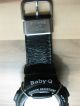 Baby G - Shock Uhr Schwarz Armbanduhren Bild 3