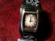 Kangaroos Damenuhr 3 Atm St.  Steel Back,  Echtleder Armband Uhrensammlung Top Armbanduhren Bild 1