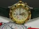 Chopard Damen Uhr In 750 Gold / Edelstahl Brillianten Smaragden Mille Miglia Armbanduhren Bild 1