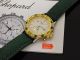 Chopard Damen Uhr In 750 Gold / Edelstahl Brillianten Smaragden Mille Miglia Armbanduhren Bild 2