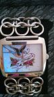 Ed Hardy Uhr Armbanduhr Edelstahl - Sehr Schick Und Neuwertig Armbanduhren Bild 1