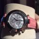 Constantin Durmont Visage Damen Chronograph Uhr Watch Cd - Visl - Qz - Lt - Stst - Pk Armbanduhren Bild 2