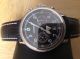 Junkers Uhr 6524 - 3 Ju52 Herrenuhr Handaufzug Chronograph Aus Uhrensammlung Top Armbanduhren Bild 9