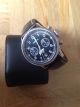 Junkers Uhr 6524 - 3 Ju52 Herrenuhr Handaufzug Chronograph Aus Uhrensammlung Top Armbanduhren Bild 2