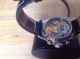 Junkers Uhr 6524 - 3 Ju52 Herrenuhr Handaufzug Chronograph Aus Uhrensammlung Top Armbanduhren Bild 5