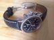 Junkers Uhr 6524 - 3 Ju52 Herrenuhr Handaufzug Chronograph Aus Uhrensammlung Top Armbanduhren Bild 8