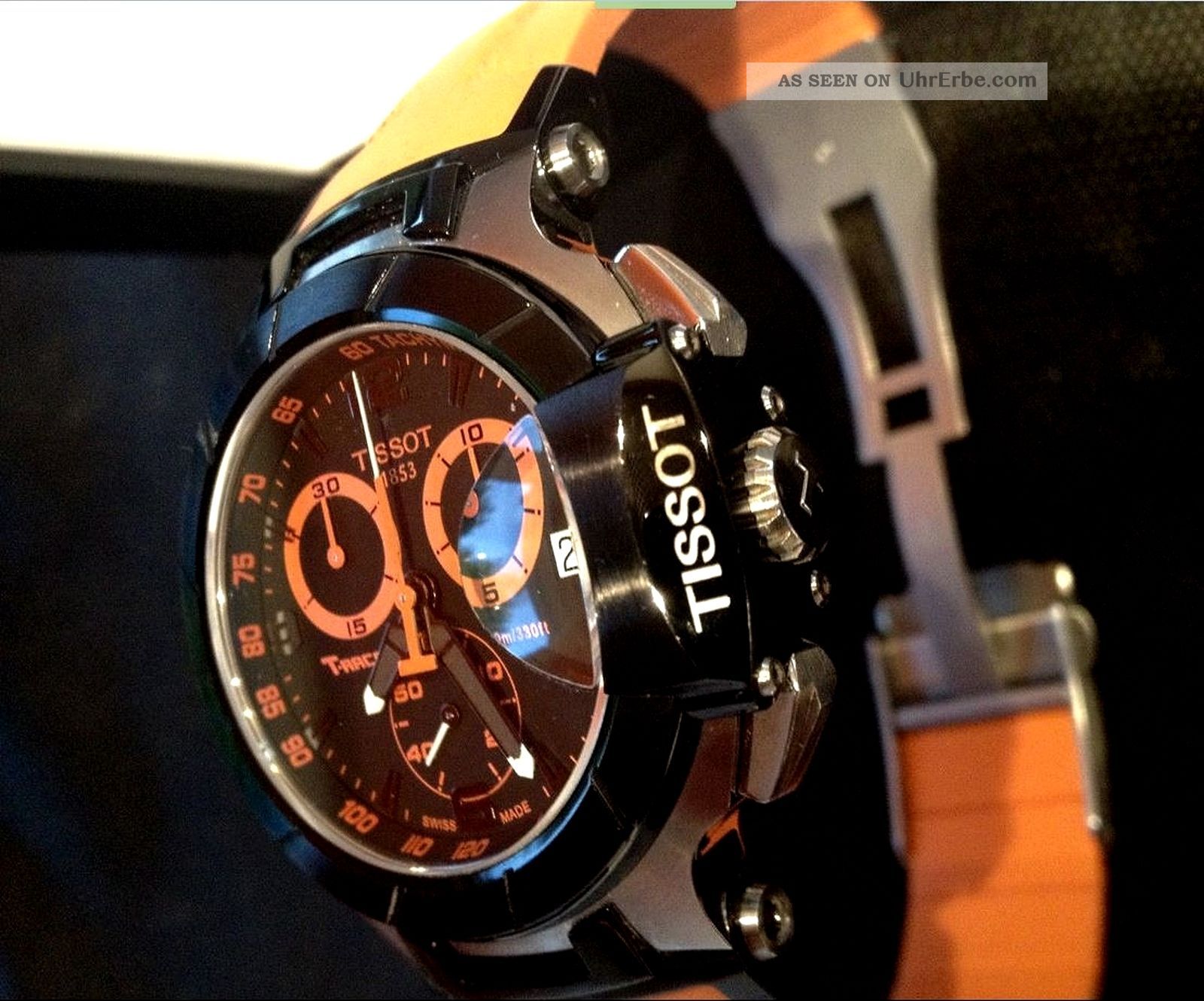 Tissot to48417a sales