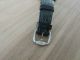 Tissot Rockwatch R150 Grüner Stein Ansehen - Selten Neue Batterie Und Läuft Armbanduhren Bild 5