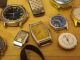 Konvolut Von 22 Mechanischen Armbanduhren Für Bastler Uhrmacherauflösung Armbanduhren Bild 4