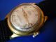 Seltene Berg Parat Hau Vintage Made I Germany 50er Jahre In Funktion Armbanduhren Bild 4