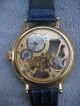Aussergewöhnliche Pinko Armbanduhr Damen Sichtbares Uhrwerk Rarität Armbanduhren Bild 2