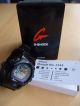Casio G - Shock G - Lide Glx6900 - 3194 Schwarz/blau Sport Uhr Wie Mit Ovp Armbanduhren Bild 2