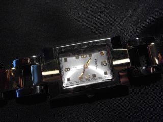 Fossil® Armbanduhr Für Damen,  Edelstahl,  Es 8856 Bild