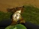 - RaritÄt - Swatch Irony - Spangenuhr - Goldfarben Armbanduhren Bild 3