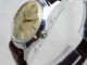Antike Walco Mechanische Armbanduhr Mit Handaufzug Edelstahl Armbanduhren Bild 2