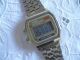 Casio Armbanduhr Damen Herren Gold Retro Vintage Hipster Top Style Armbanduhren Bild 3