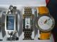 Konvolut:6 Damen - Armbanduhren Von Rolf Cremer,  Belmond,  Accept,  Adec In Uhrenbox Armbanduhren Bild 1