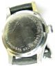 Osco Edelstahl Quartz Armbanduhr Mit Weißem Zifferblatt Und Arabischen Zahlen Armbanduhren Bild 3