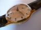 Vintage Junghans Kaliber 620.  10 17 J.  Made I Germany 60er Jahre In Funktion Armbanduhren Bild 7