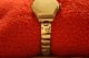 Glashütte Damenarmbanduhr 585 Gold Armbanduhren Bild 1