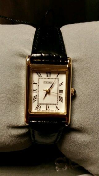 Seiko Sxgn56p1 Armbanduhr Für Damen Bild