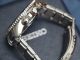 Seiko Diver`s 200m Watch Solar Chronograph Pepsi Taucher Uhr Neuwertig Armbanduhren Bild 4
