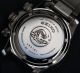 Seiko Diver`s 200m Watch Solar Chronograph Pepsi Taucher Uhr Neuwertig Armbanduhren Bild 6
