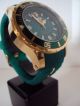 Kyboe Gold Series Kg 003 - 48 Quarz Uhr 10 Atm Uvp 219€ Armbanduhren Bild 1