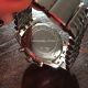 Michael Kors Lexington Mk5555 Chronograph In Silber Mit Diamentierter Lünette Armbanduhren Bild 4