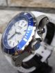 Kyboe Marine Series Ms Km 003 - 48 Quarz Uhr 10 Atm Uvp 199€ Armbanduhren Bild 2