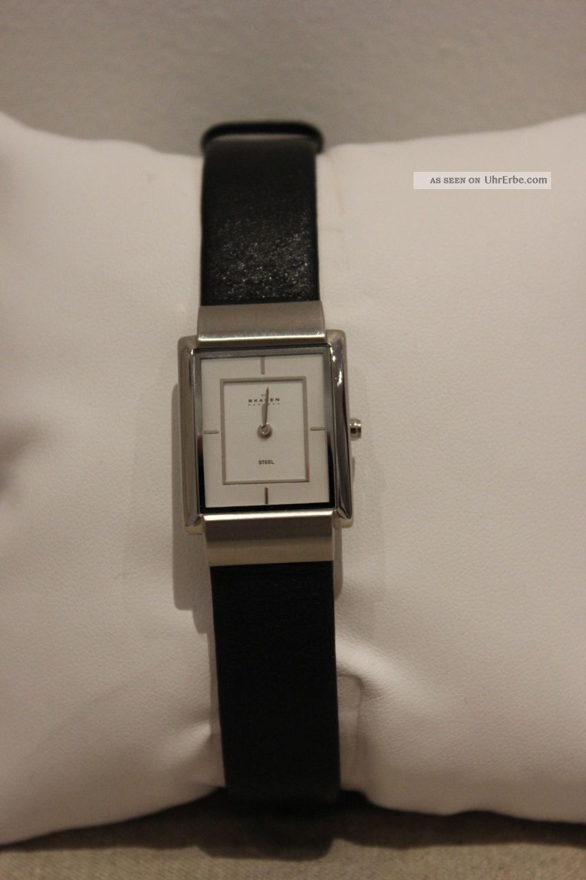 Damen Uhr Von Skagen Armbanduhren Bild
