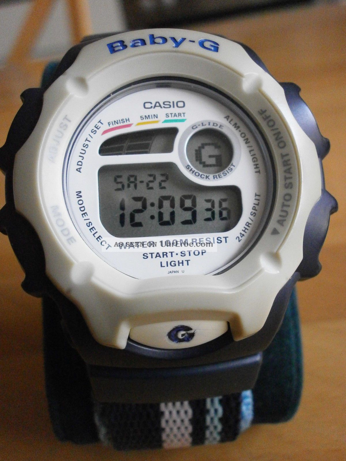 Casio Baby - G Bgx - 132 Armbanduhr Sportuhr Armbanduhren Bild