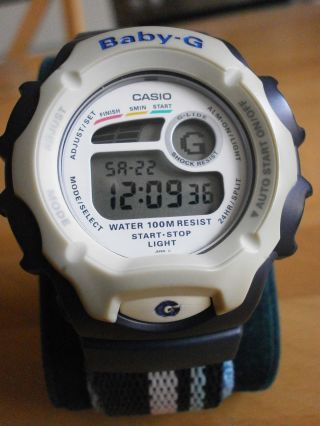 Casio Baby - G Bgx - 132 Armbanduhr Sportuhr Bild