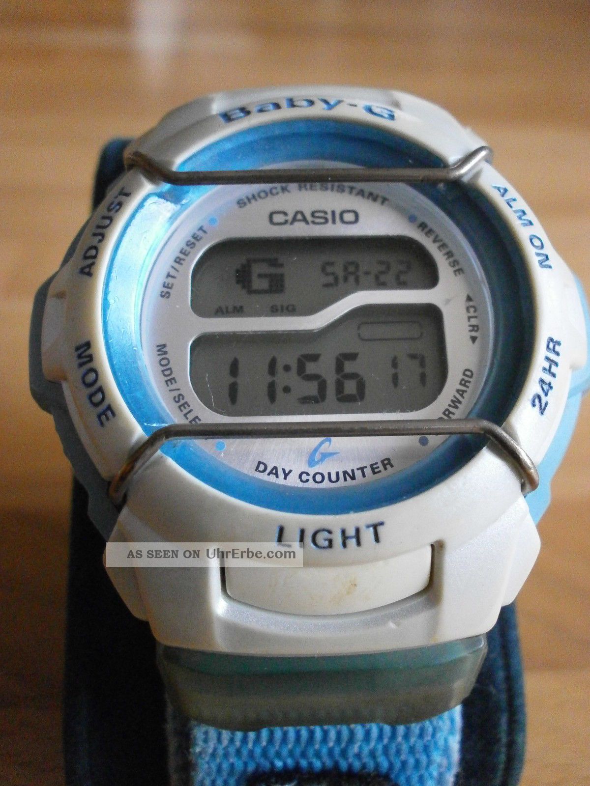Casio Baby - G Bg - 152 Armbanduhr Sportuhr Armbanduhren Bild