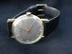 Certina Handaufzug Swiss Made Armbanduhren Bild 3